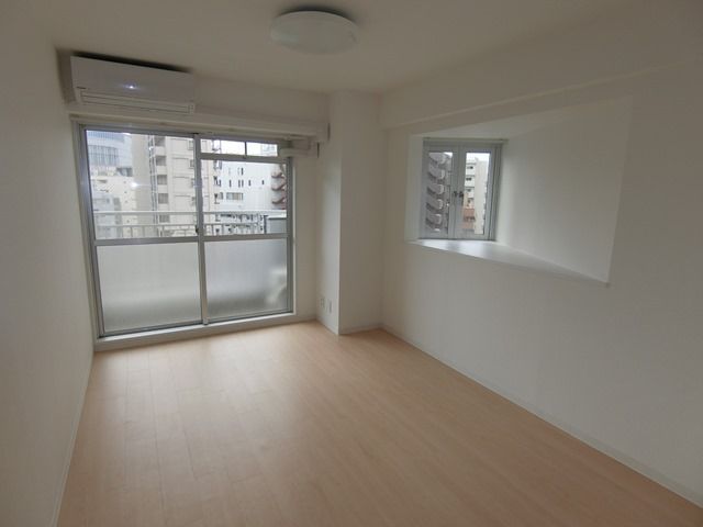 デイム橋本 ベッドルーム