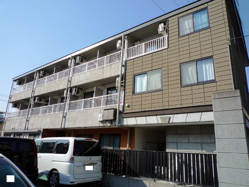 ベルハイツⅡ　 305号室 外観