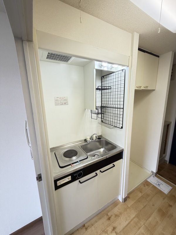 ベルハイツⅡ　 キッチン