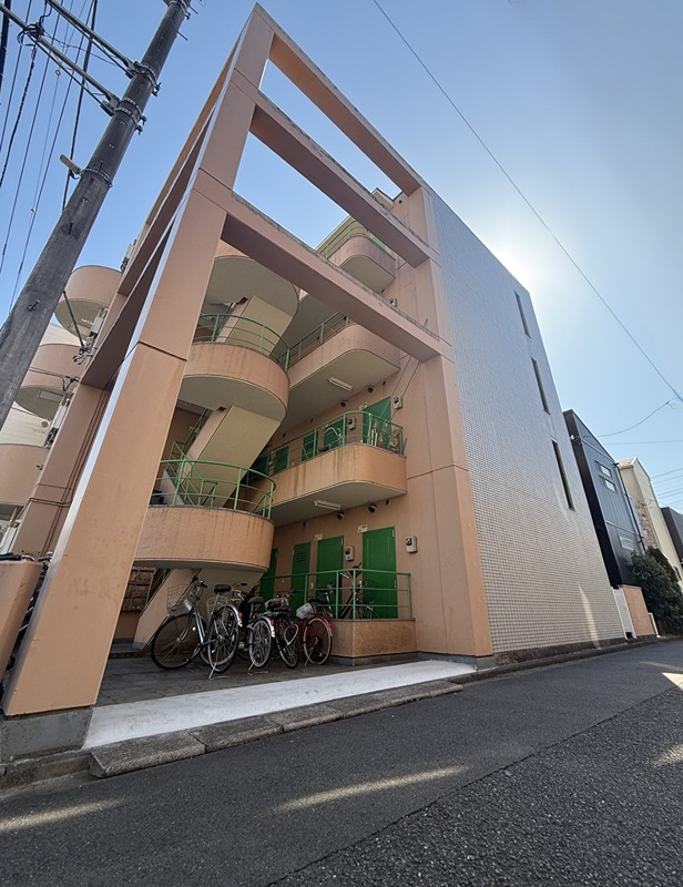 ツインリーフ相模原 305号室 外観