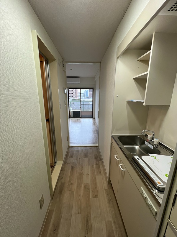 ツインリーフ相模原 玄関