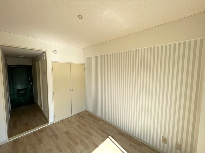 ツインリーフ相模原 ベッドルーム