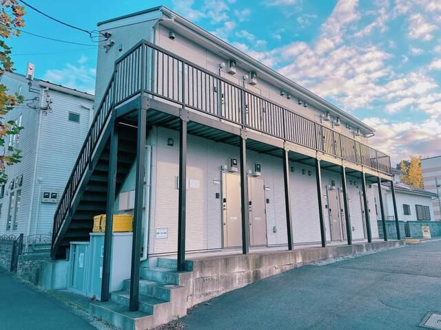 ＴＯＫＹＯ　&beta;　京王永山 102号室 外観