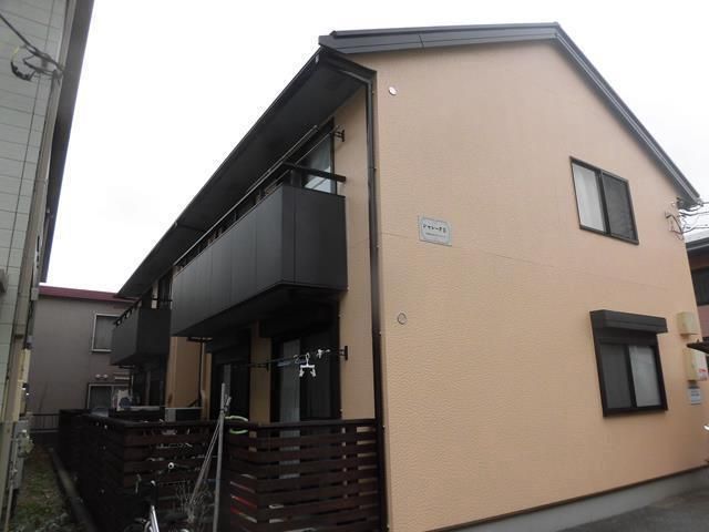 シャレードⅡ 202号室 外観