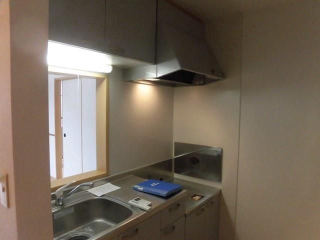 シャレードⅡ キッチン