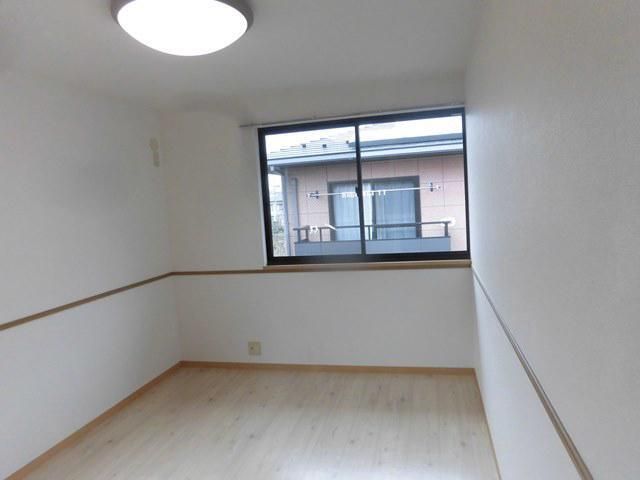 シャレードⅡ ベッドルーム