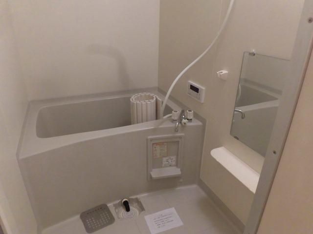 シャレードⅡ 風呂画像