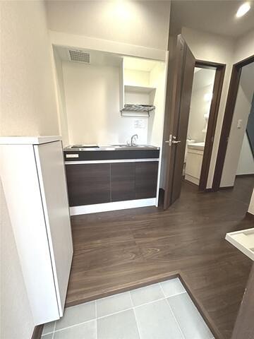 ハリコット鹿沼公園 玄関