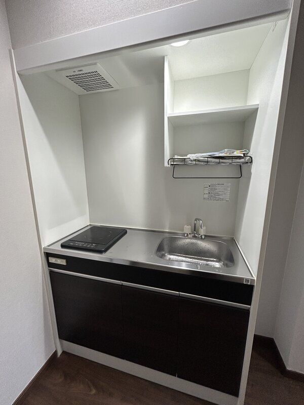 ハリコット鹿沼公園 キッチン