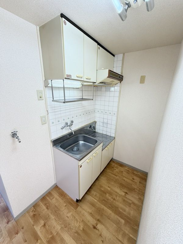 ベルハイツ大谷 キッチン