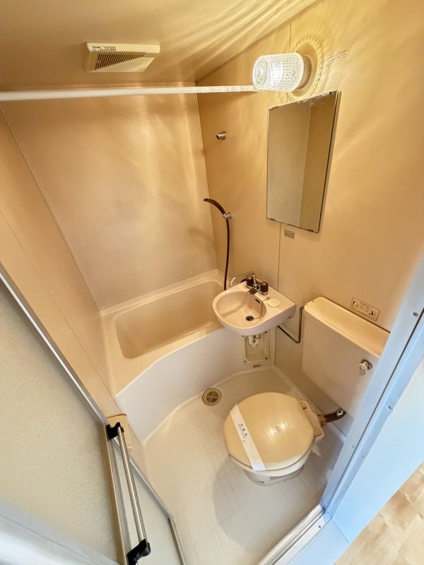 ベルハイツ大谷 風呂画像