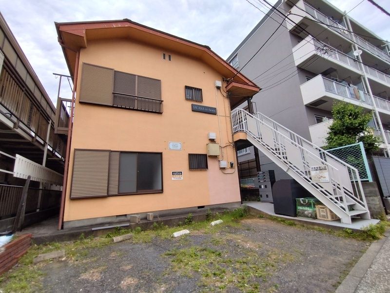 b&rsquo;CASA多摩永山re-born 105号室 外観