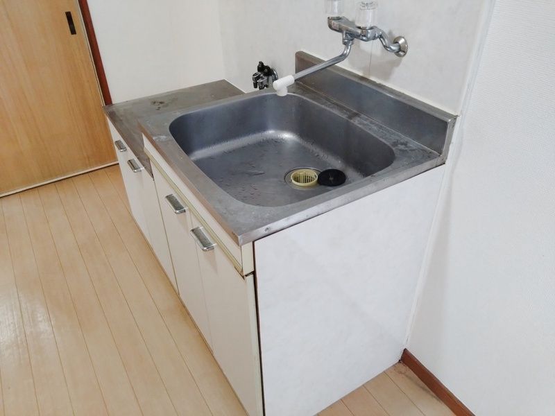 b&amp;rsquo;CASA多摩永山re-born キッチン