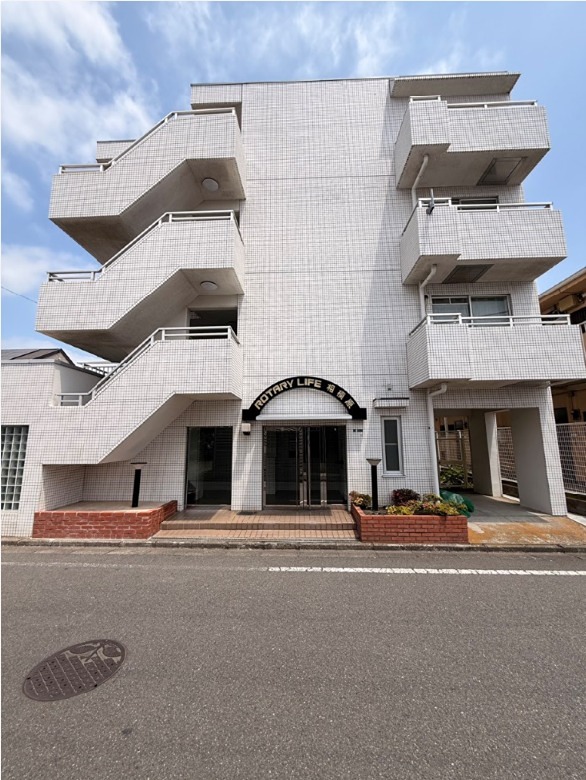 ロータリーライフ相模原　 403号室 外観