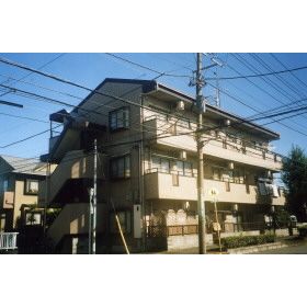 ファニーフレンズ 203号室 外観