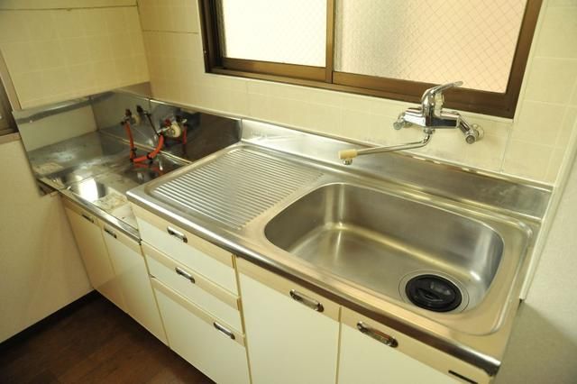 ファニーフレンズ キッチン