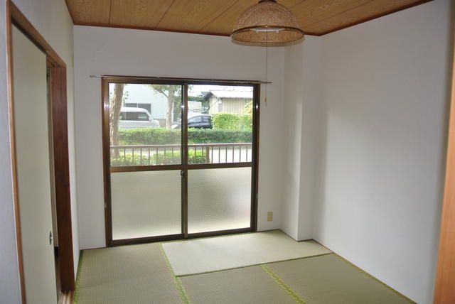 ファニーフレンズ ベッドルーム