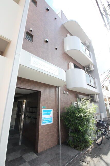 ビクトリーコートⅡ 104号室 外観