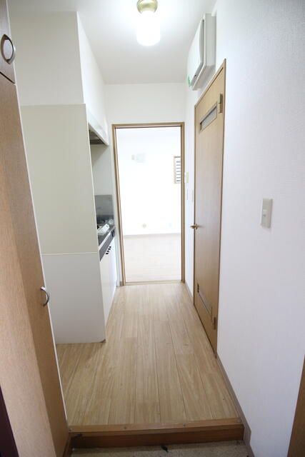 ビクトリーコートⅡ 玄関