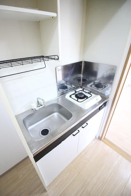 ビクトリーコートⅡ キッチン