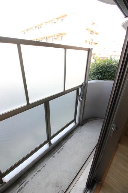 ビクトリーコートⅡ ベランダ