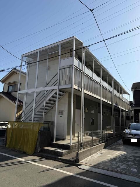 Ｃａｓａ矢部 103号室 外観