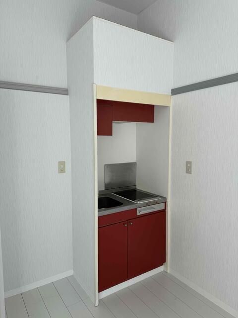 Ｃａｓａ矢部 キッチン