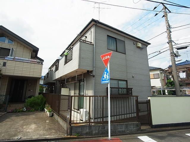 ハイムフォレスト 202号室 外観