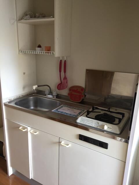 ニューパレス北里Ⅰ キッチン