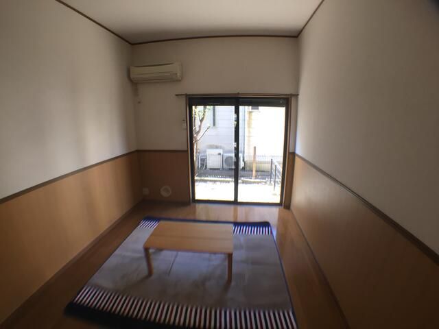 ニューパレス北里Ⅰ ベッドルーム