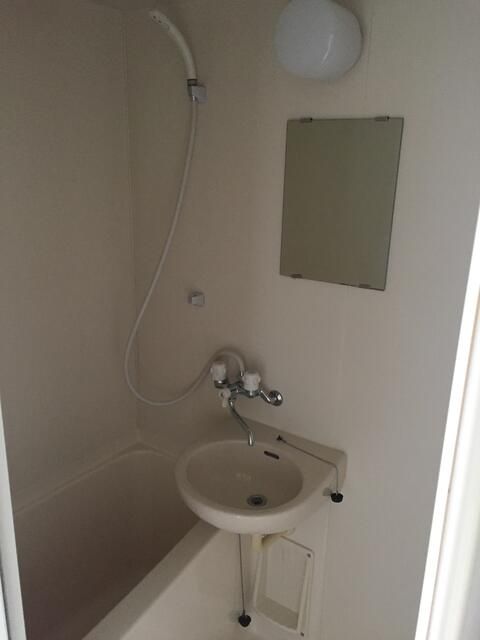 ニューパレス北里Ⅰ 風呂画像