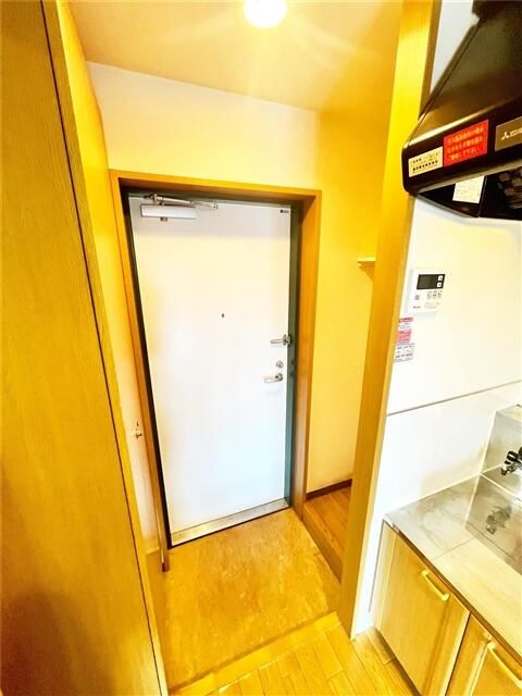 ヤママサ第１０ビル 玄関