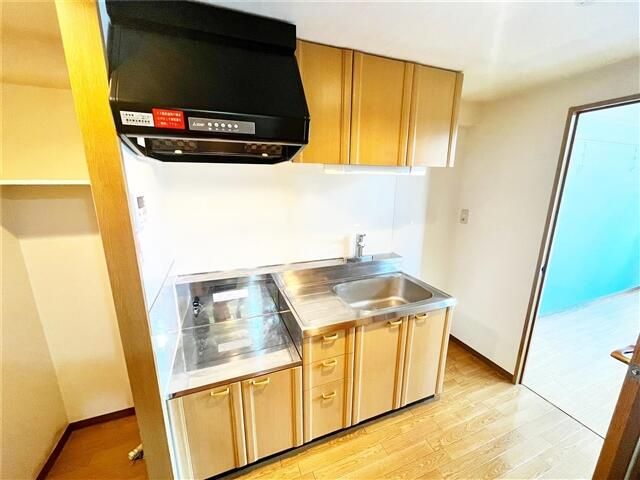 ヤママサ第１０ビル キッチン