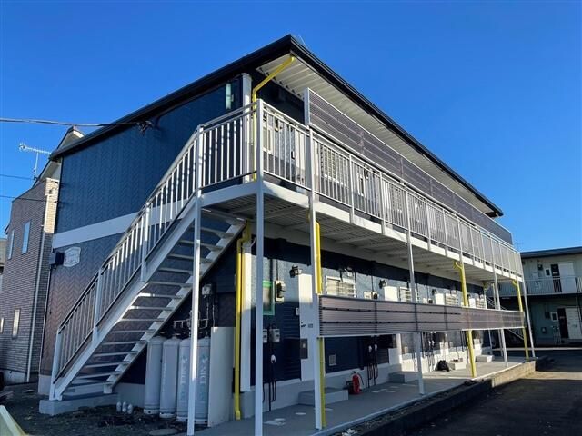 ピアニッシモ 203号室 外観