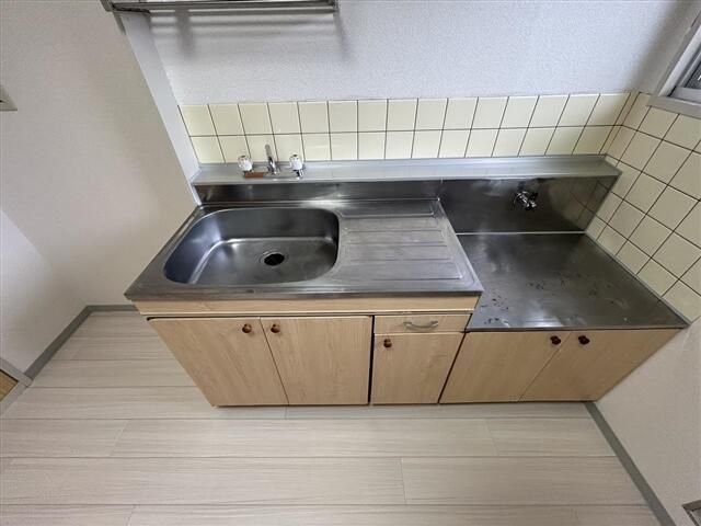 ピアニッシモ キッチン