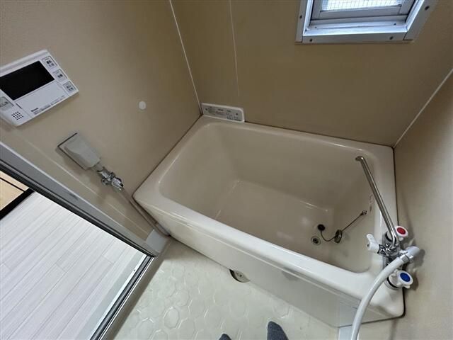 ピアニッシモ 風呂画像