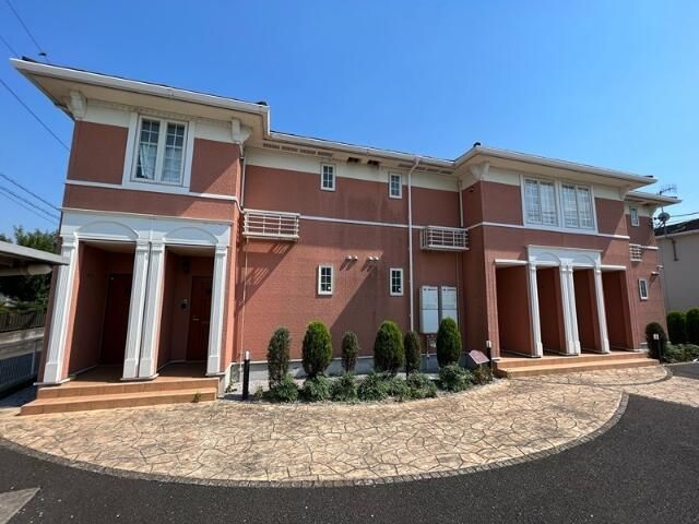 アクティブⅡ 102号室 外観