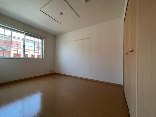 アクティブⅡ ベッドルーム