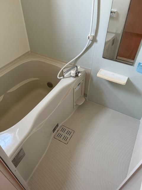 アクティブⅡ 風呂画像