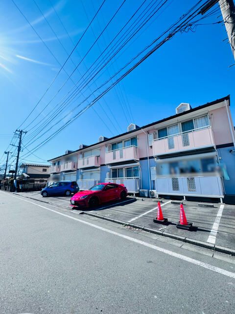 ラ・セジュールＵＧ 103号室 外観