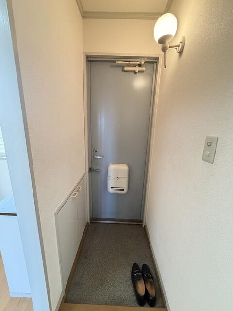 ラ・セジュールＵＧ 玄関