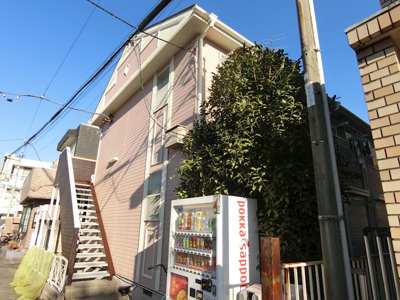 フェリース相模原 102号室 外観