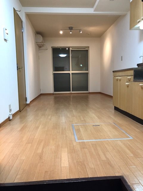 フェリース相模原 玄関