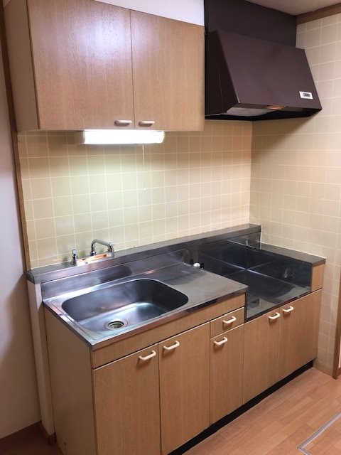 フェリース相模原 キッチン