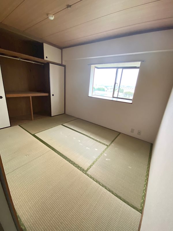 ヴィラ相模原 ベッドルーム