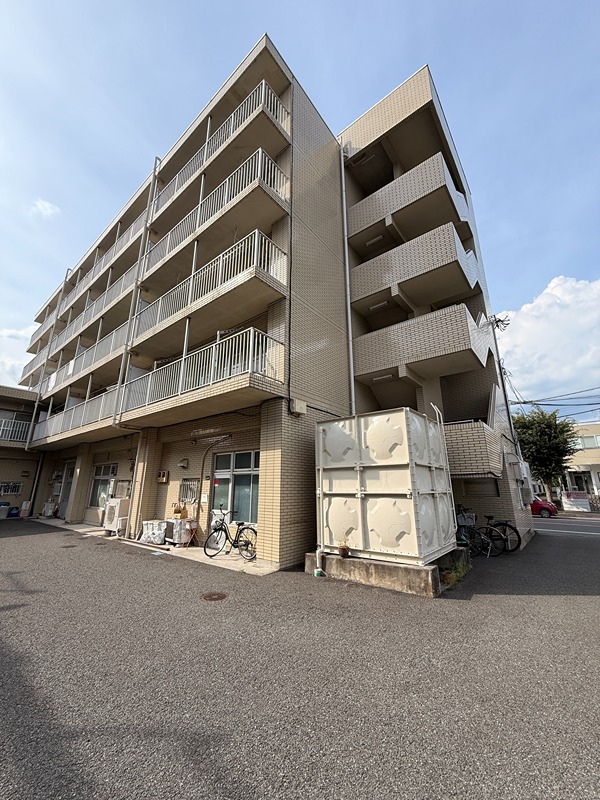 ワークスビル 302号室 外観