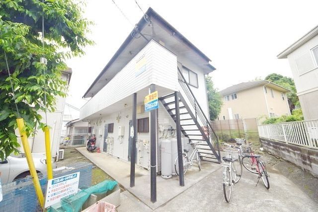 コーポサカキ 102号室 外観