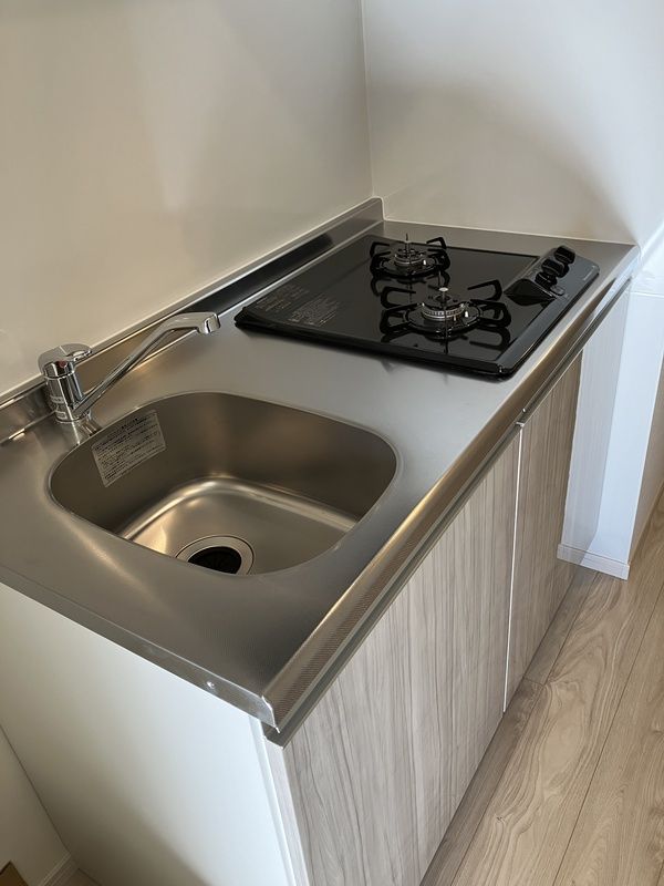 デア清新 キッチン