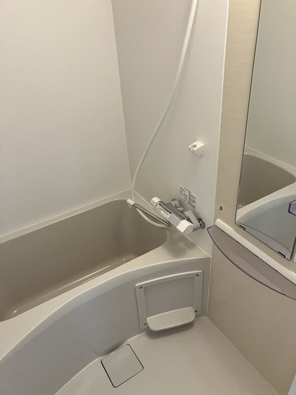 デア清新 風呂画像