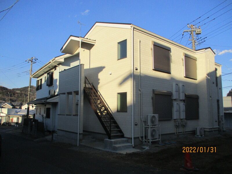 アリエッタ 203号室 外観